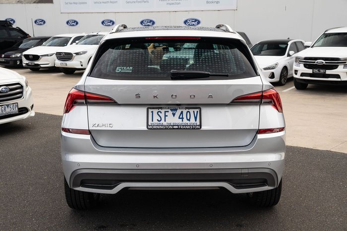 2020 SKODA Kamiq 85TSI