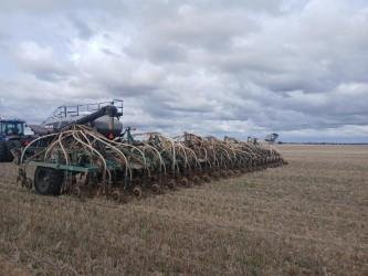 2007 Ausplow D260-70 Green