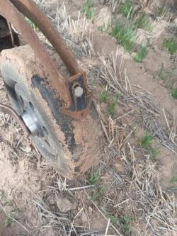 2007 Ausplow D260-70 Green