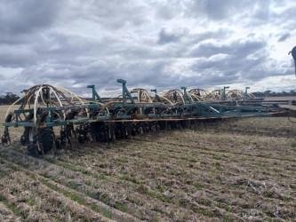 2007 Ausplow D260-70 Green