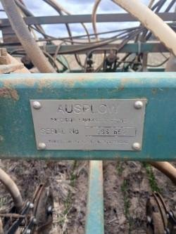 2007 Ausplow D260-70 Green