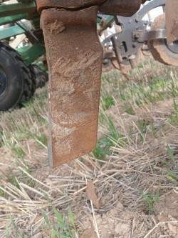 2007 Ausplow D260-70 Green