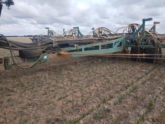 2007 Ausplow D260-70 Green