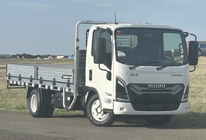 2025 Isuzu N Series