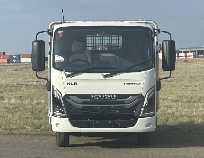 2025 Isuzu N Series NLR 45-150 DT D34 Traypack