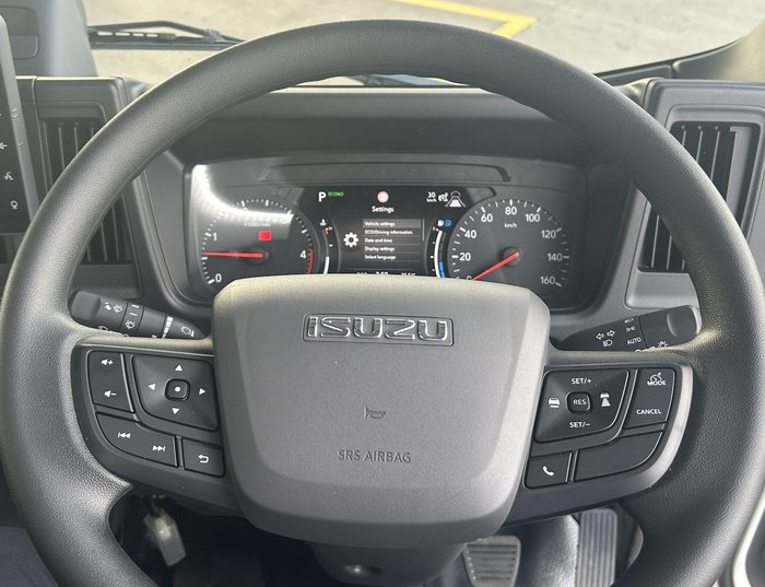 2025 Isuzu N Series NLR 45-150 DT D34 Traypack