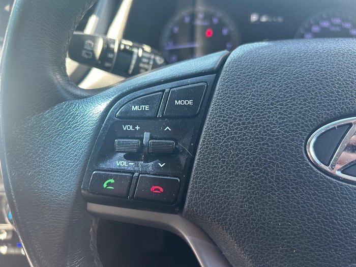 2018 Hyundai Tucson Highlander