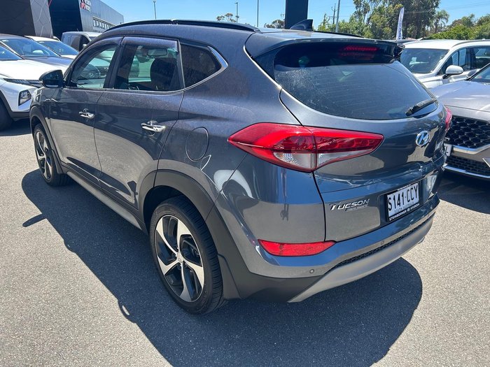 2018 Hyundai Tucson Highlander