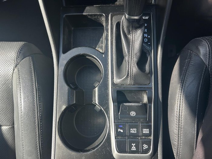 2018 Hyundai Tucson Highlander