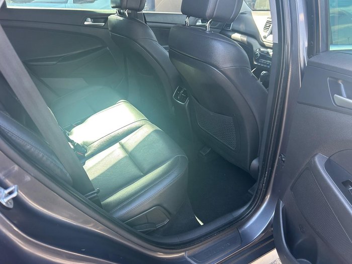 2018 Hyundai Tucson Highlander