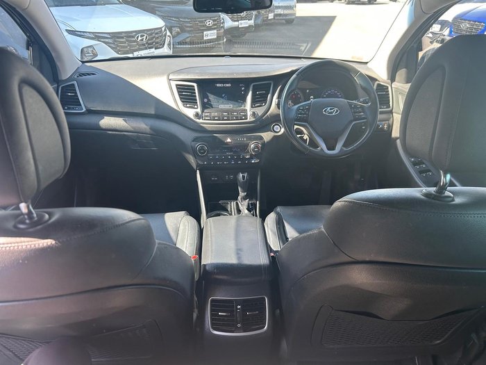 2018 Hyundai Tucson Highlander