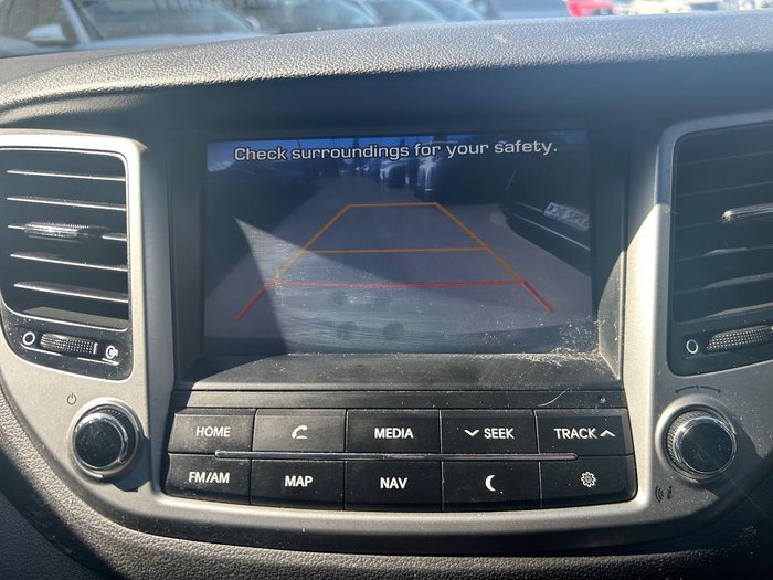 2018 Hyundai Tucson Highlander