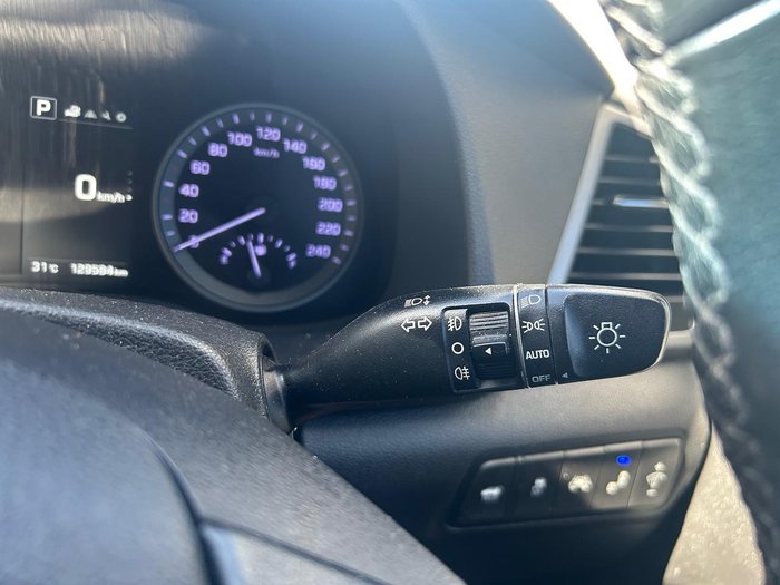 2018 Hyundai Tucson Highlander