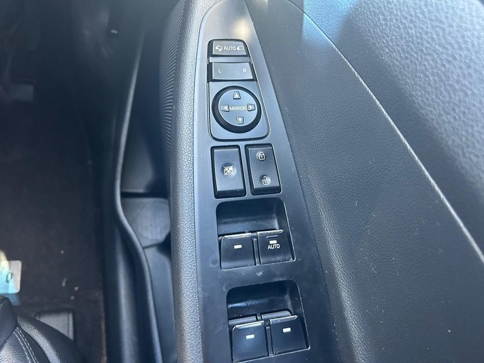 2018 Hyundai Tucson Highlander