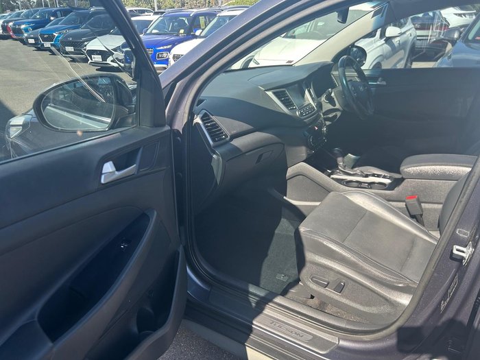 2018 Hyundai Tucson Highlander