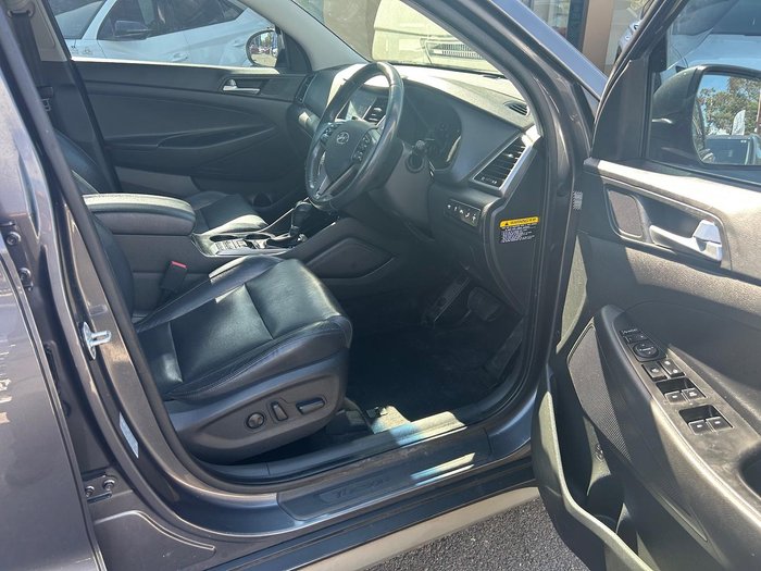 2018 Hyundai Tucson Highlander