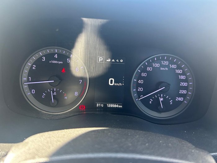 2018 Hyundai Tucson Highlander