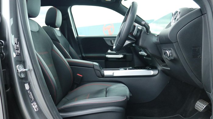 2025 Mercedes-Benz GLB-Class GLB250 X247 Four Wheel Drive Mountain Grey