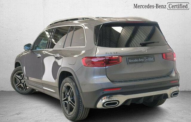 2025 Mercedes-Benz GLB-Class GLB250