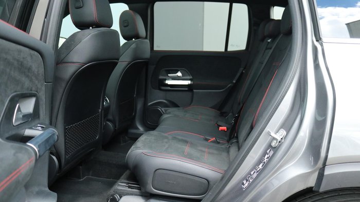 2025 Mercedes-Benz GLB-Class GLB250 X247 Four Wheel Drive Mountain Grey