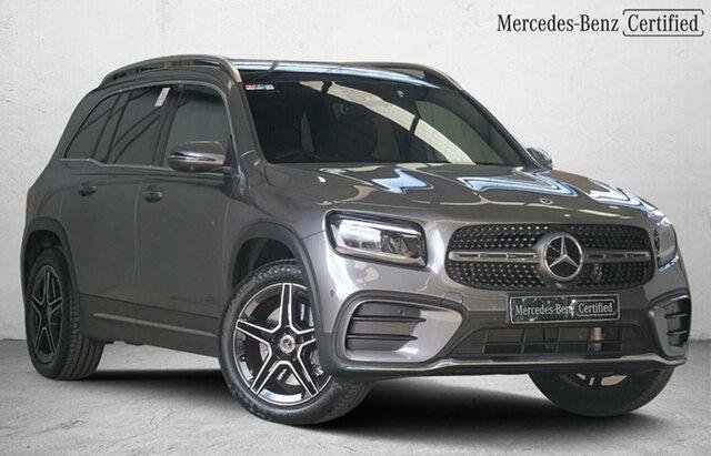 2025 Mercedes-Benz GLB-Class GLB250