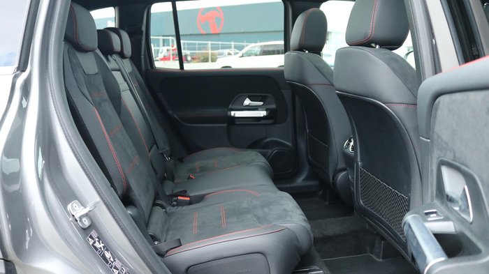 2025 Mercedes-Benz GLB-Class GLB250 X247 Four Wheel Drive Mountain Grey