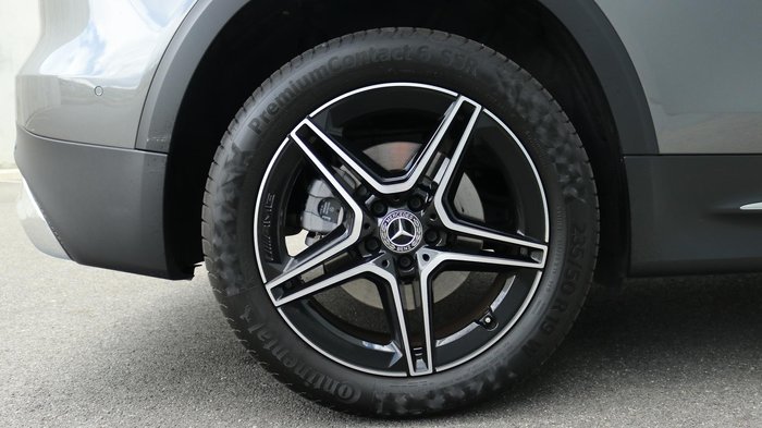 2025 Mercedes-Benz GLB-Class GLB250 X247 Four Wheel Drive Mountain Grey