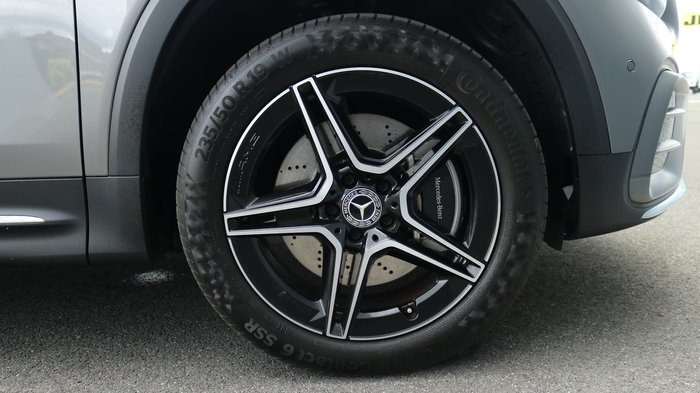 2025 Mercedes-Benz GLB-Class GLB250 X247 Four Wheel Drive Mountain Grey