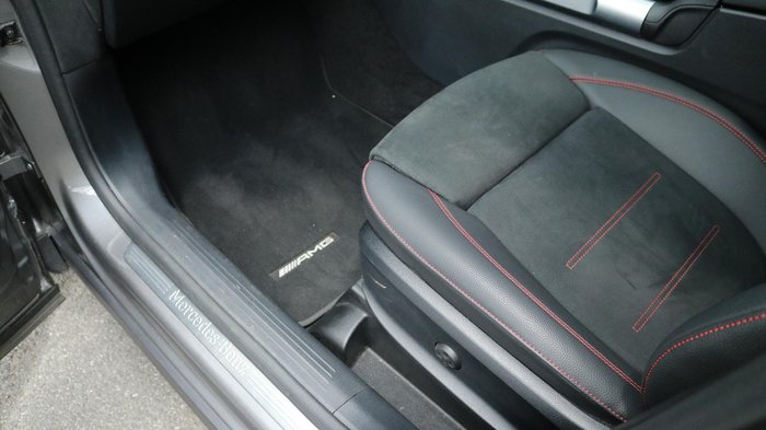 2025 Mercedes-Benz GLB-Class GLB250 X247 Four Wheel Drive Mountain Grey