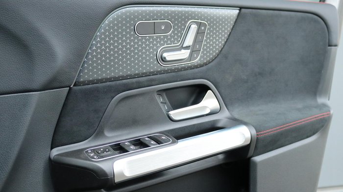 2025 Mercedes-Benz GLB-Class GLB250 X247 Four Wheel Drive Mountain Grey