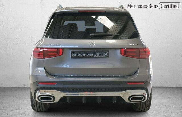 2025 Mercedes-Benz GLB-Class GLB250