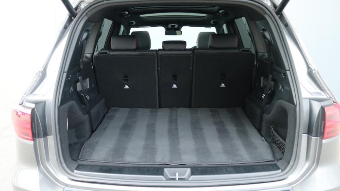 2025 Mercedes-Benz GLB-Class GLB250 X247 Four Wheel Drive Mountain Grey