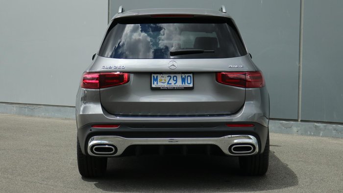 2025 Mercedes-Benz GLB-Class GLB250