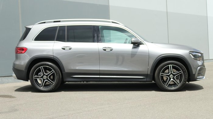 2025 Mercedes-Benz GLB-Class GLB250 X247 Four Wheel Drive Mountain Grey