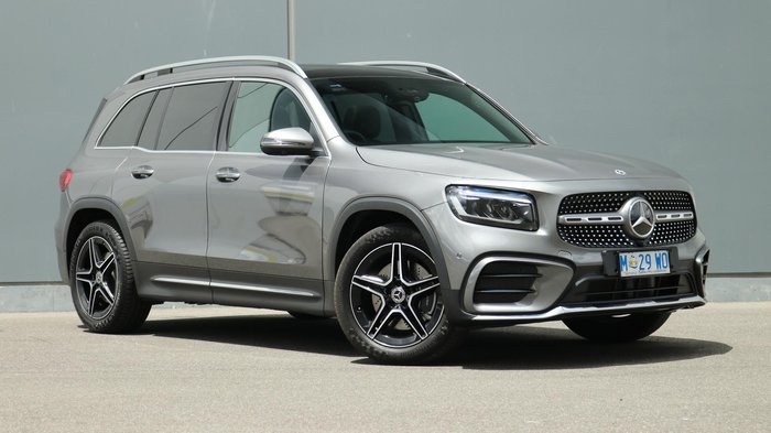 2025 Mercedes-Benz GLB-Class GLB250