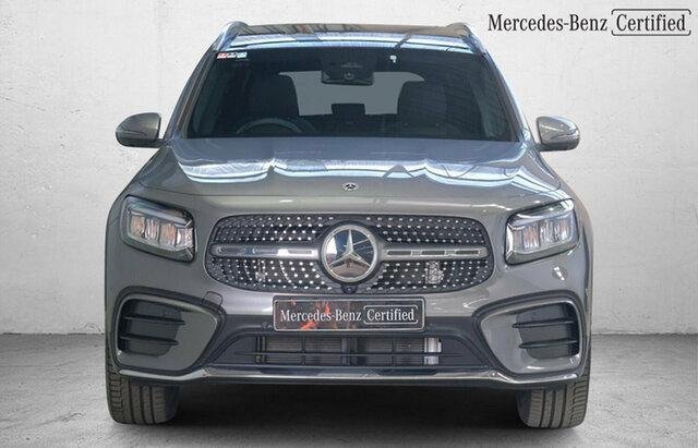 2025 Mercedes-Benz GLB-Class GLB250