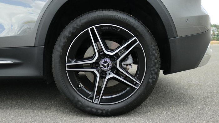 2025 Mercedes-Benz GLB-Class GLB250