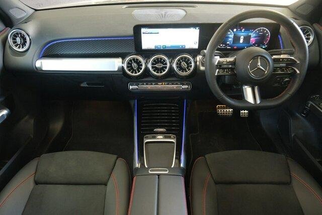 2025 Mercedes-Benz GLB-Class GLB250