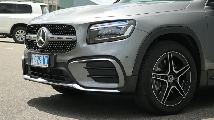 2025 Mercedes-Benz GLB-Class GLB250