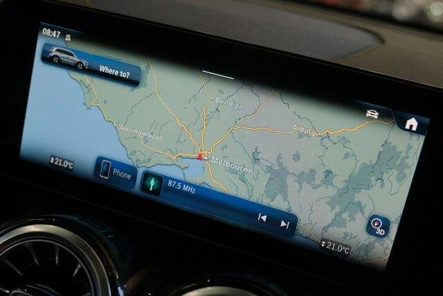 2025 Mercedes-Benz GLB-Class GLB250