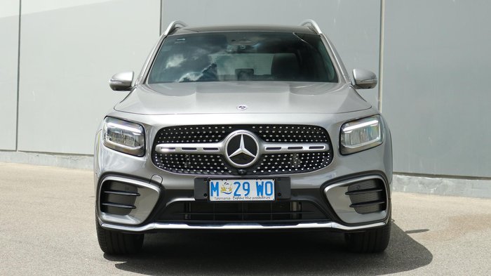 2025 Mercedes-Benz GLB-Class GLB250 X247 Four Wheel Drive Mountain Grey