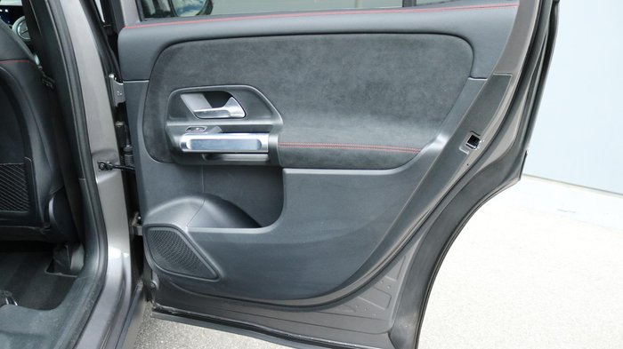 2025 Mercedes-Benz GLB-Class GLB250 X247 Four Wheel Drive Mountain Grey