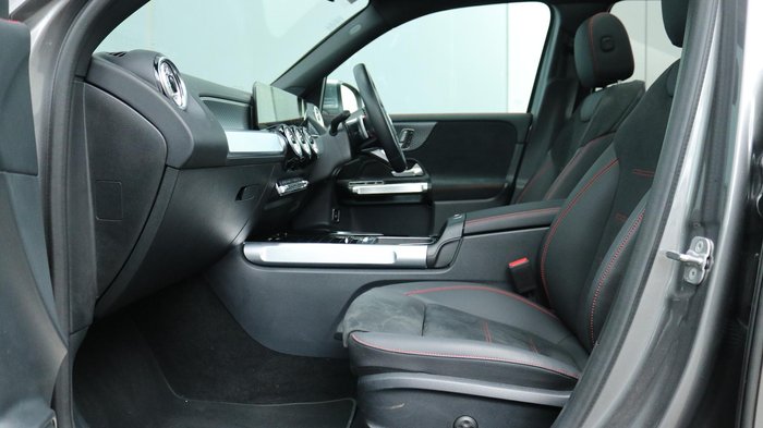 2025 Mercedes-Benz GLB-Class GLB250 X247 Four Wheel Drive Mountain Grey