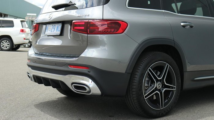 2025 Mercedes-Benz GLB-Class GLB250