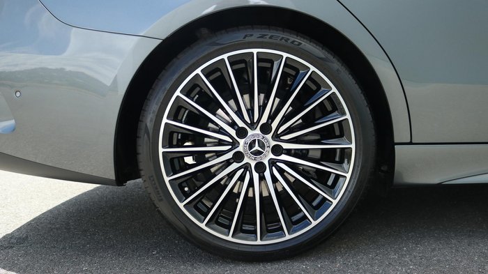 2025 Mercedes-Benz C-Class C200 W206 Selenite Grey