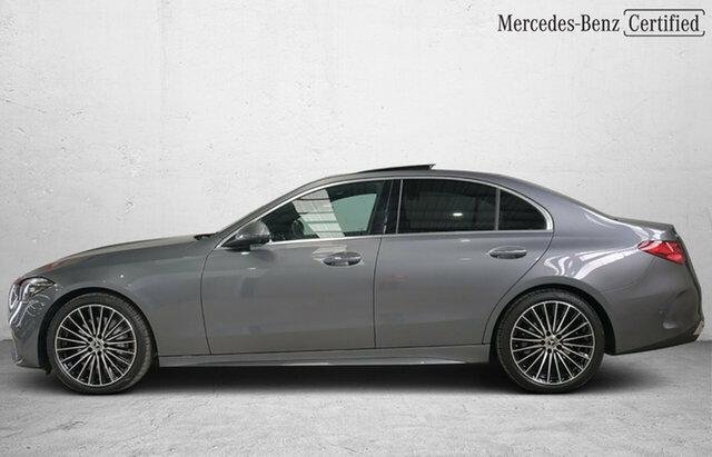2025 Mercedes-Benz C-Class C200