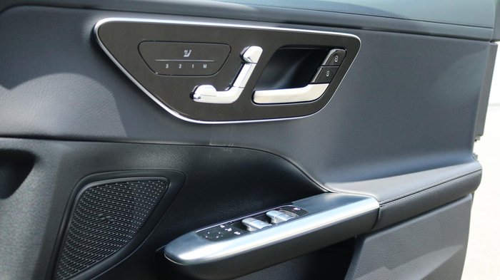 2025 Mercedes-Benz C-Class C200 W206 Selenite Grey