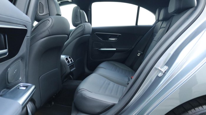 2025 Mercedes-Benz C-Class C200 W206 Selenite Grey