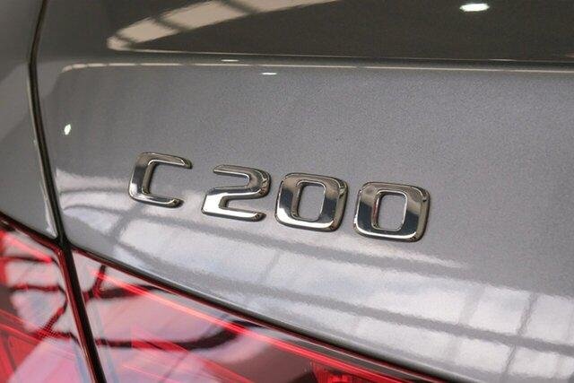 2025 Mercedes-Benz C-Class C200