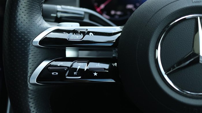 2025 Mercedes-Benz C-Class C200 W206 Selenite Grey